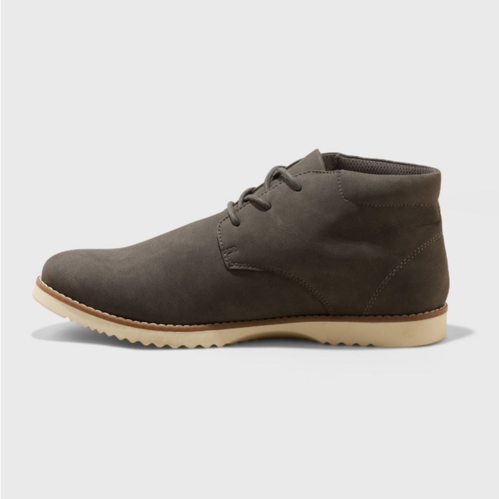 Goodfellow & co  boot gray new - Picture 2 of 7